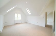 Peterstow bedroom extension leads