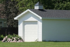 Peterstow outbuilding construction costs