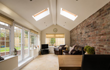 Peterstow single storey extension leads
